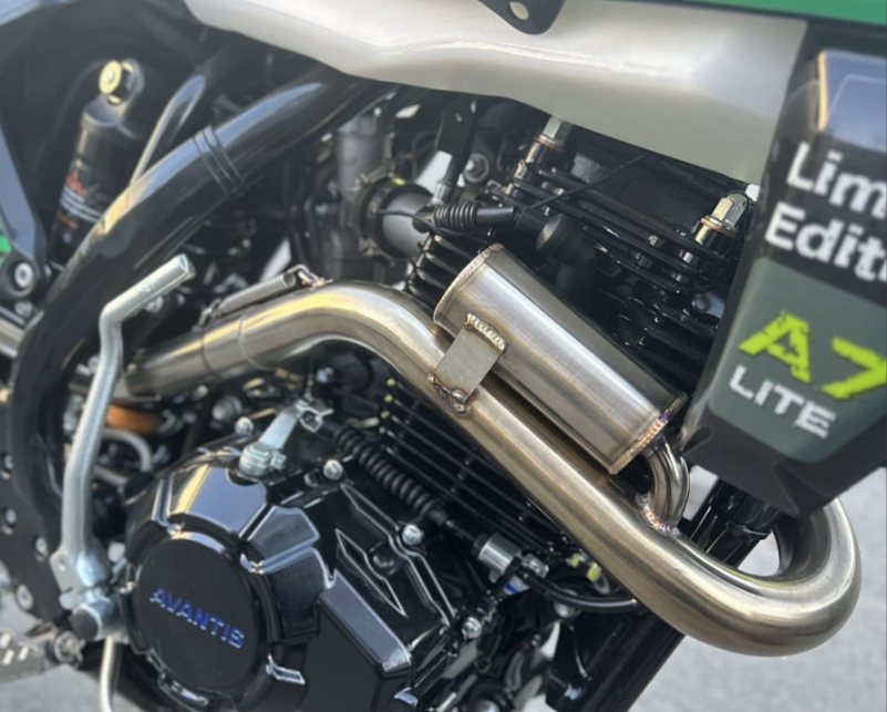 Мотоцикл AVANTIS A7 NEW LITE (CB250-F/172FMM-3A) KKE (2023) в Волгограде