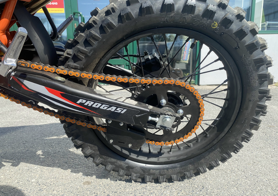 Мотоцикл Progasi PALMA 300 NEW (CB300F) в Волгограде