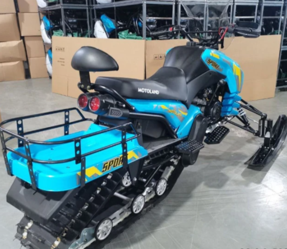 Снегоход MOTOLAND (МОТОЛЕНД) BARS 200 в Волгограде
