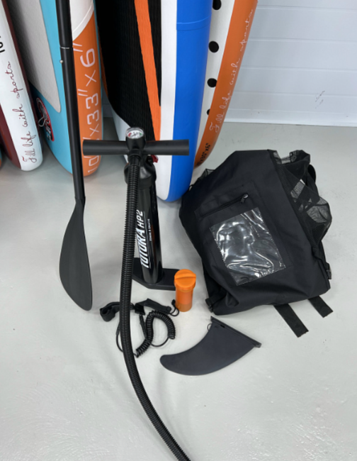 SUP (САП) ДОСКА RAIDEX TAITA PREMIUM MARBLE 12,6’ (381СМ) в Волгограде