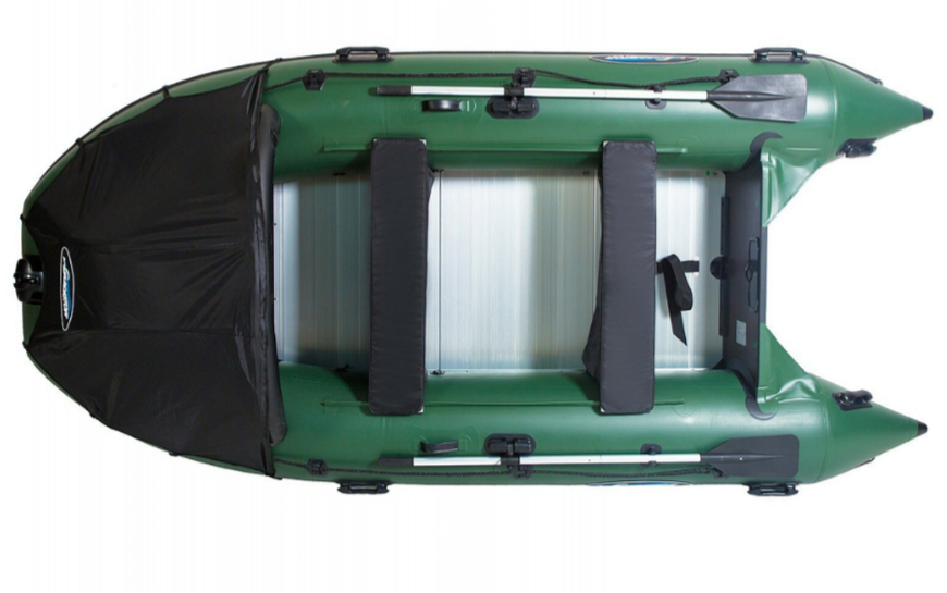 НАДУВНАЯ ЛОДКА GLADIATOR D500AL в Волгограде