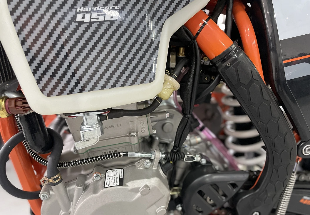 Мотоцикл PROGASI HARDCORE 450 в Волгограде