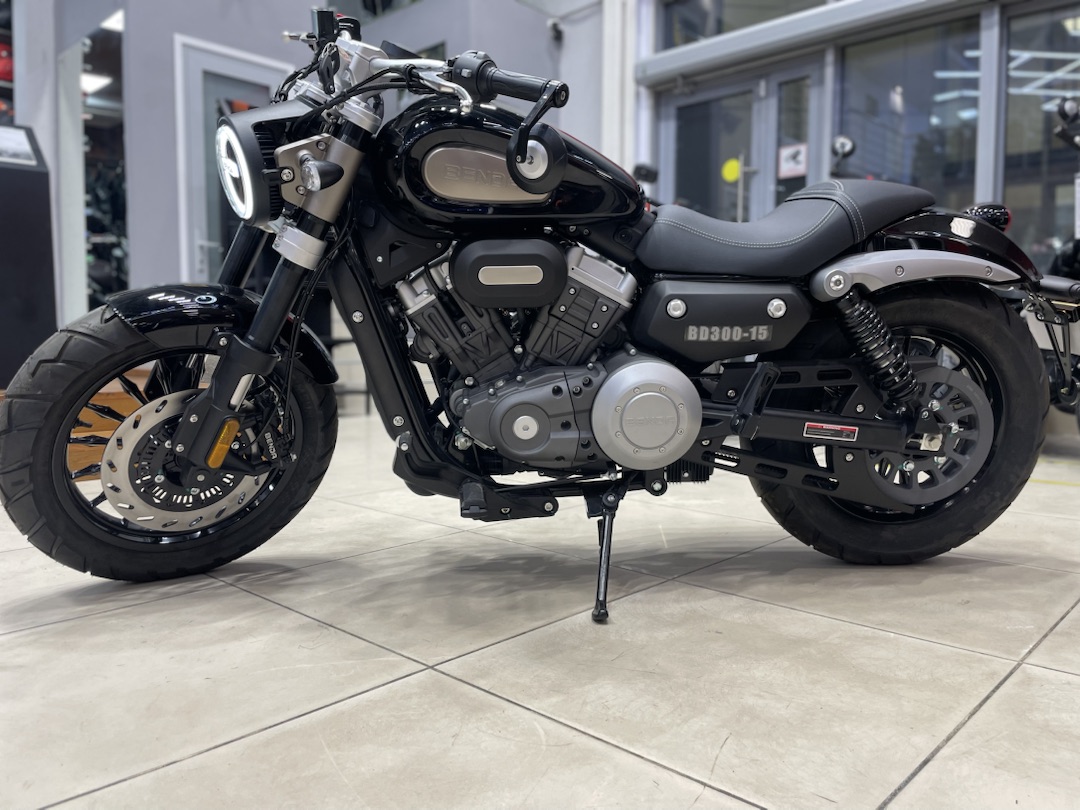 Мотоцикл Benda Chinchilla 300 в Волгограде