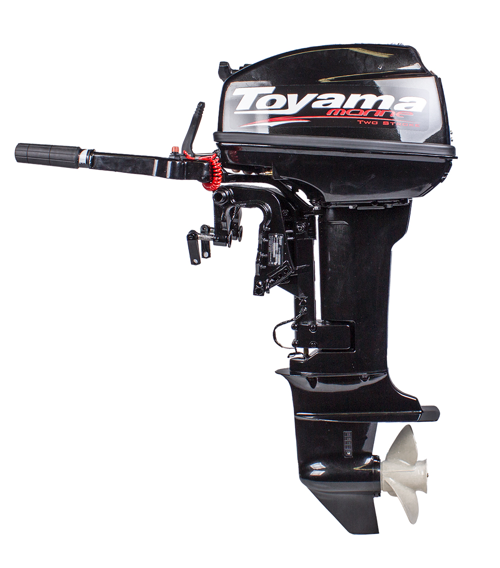ЛОДОЧНЫЙ МОТОР TOYAMA T9,9BMS в Волгограде