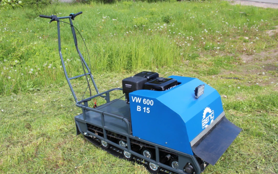 Мотобуксировщик ВЕПС WINTER «БИТЮГ» 17 в Волгограде