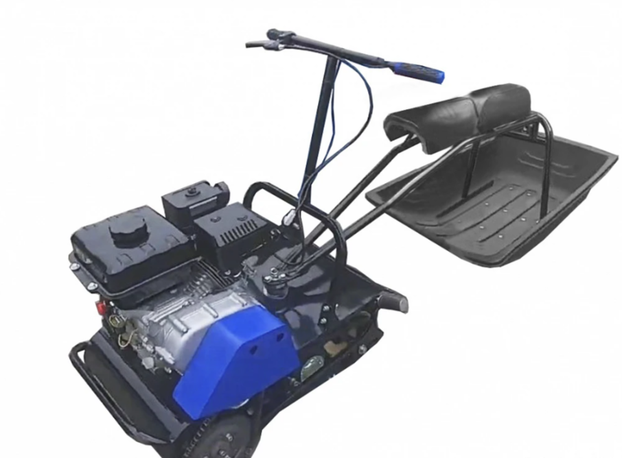 Мотобуксировщик компактный БЕЛКА ПЛЮС - 6,5 л.с. в Волгограде