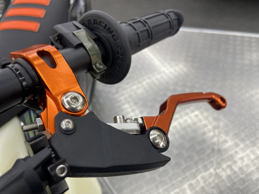 Кроссовый мотоцикл (эндуро) PROMAX PZ9 480 PRO-SPORT в Волгограде