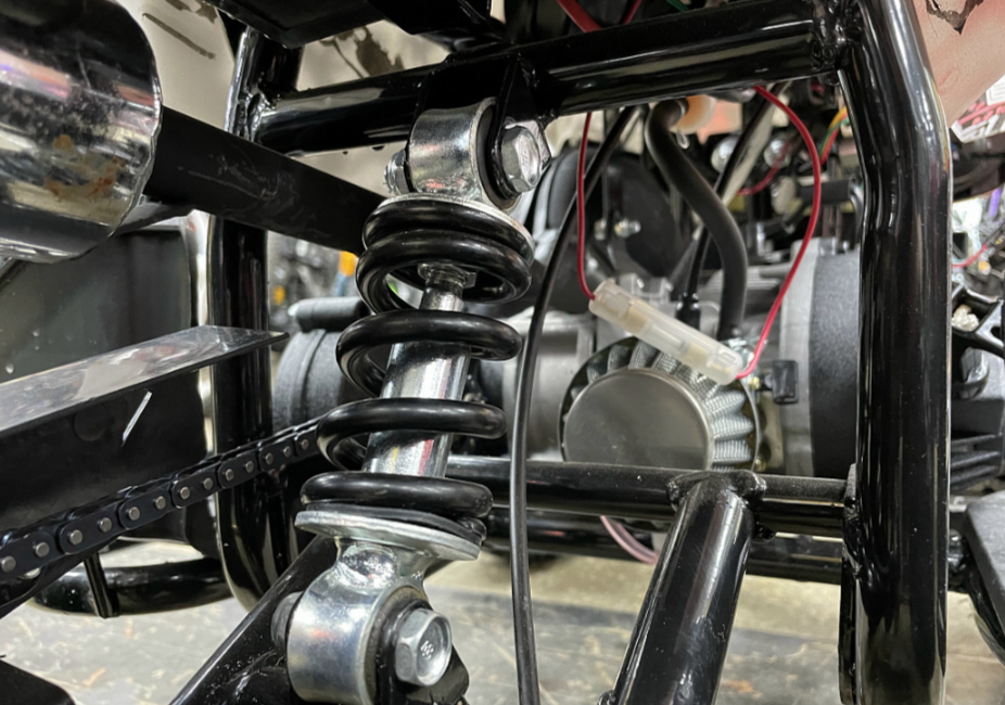 Квадроцикл PROMAX ATV MINI 2T 70CC р/с в Волгограде