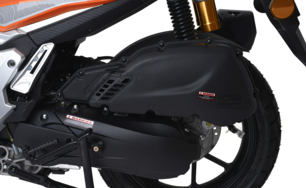 Скутер MOTOLAND (МОТОЛЕНД) T-MAX 150 в Волгограде