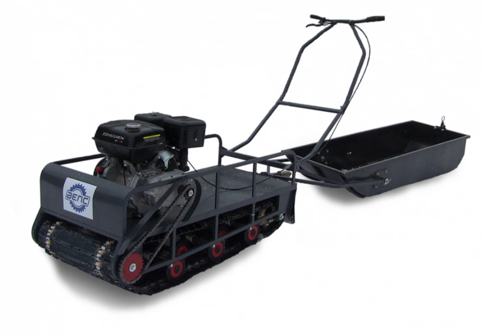 Мотобуксировщик ВЕПС "СУПЕРБЮДЖЕТНЫЙ" 13 л.с. в Волгограде