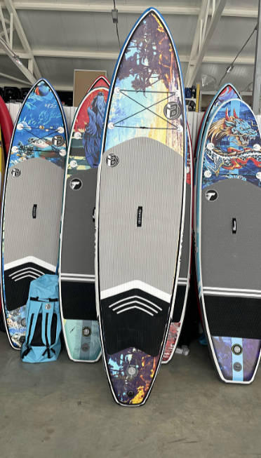 SUP (САП) ДОСКА RAIDEX I BOARD 11’ (332СМ) N 34 в Волгограде