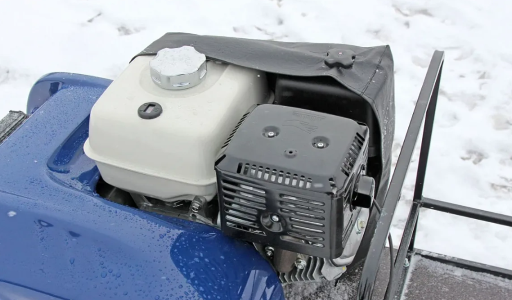 Мотобуксировщик PAXUS 500 9 л.с. в Волгограде