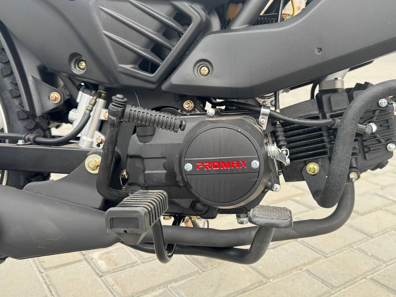 Мопед FAIDET TUGELA RS150 (49) в Волгограде