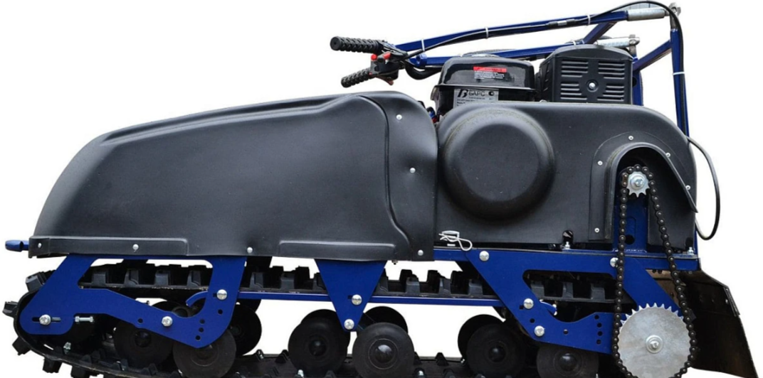 Мотобуксировщик БАРС СЛЕДОПЫТ FDS. RDS 15 л.с. в Волгограде