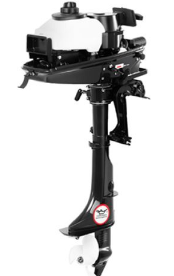 Лодочный мотор HIDEA HD4FHS в Волгограде