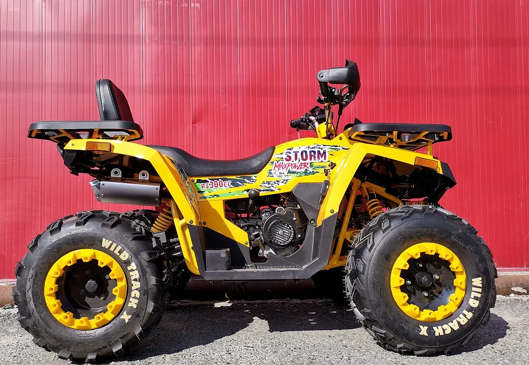 Квадроцикл PROMAX STORM 280 LUX в Волгограде