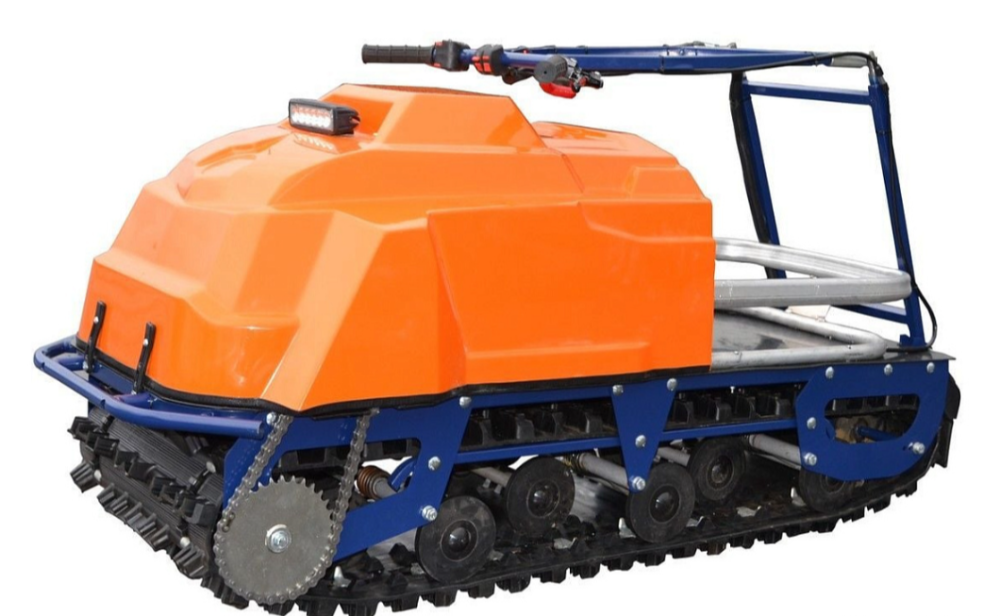 Мотобуксировщик БАРС СЛЕДОПЫТ MDS 9 л.с. в Волгограде