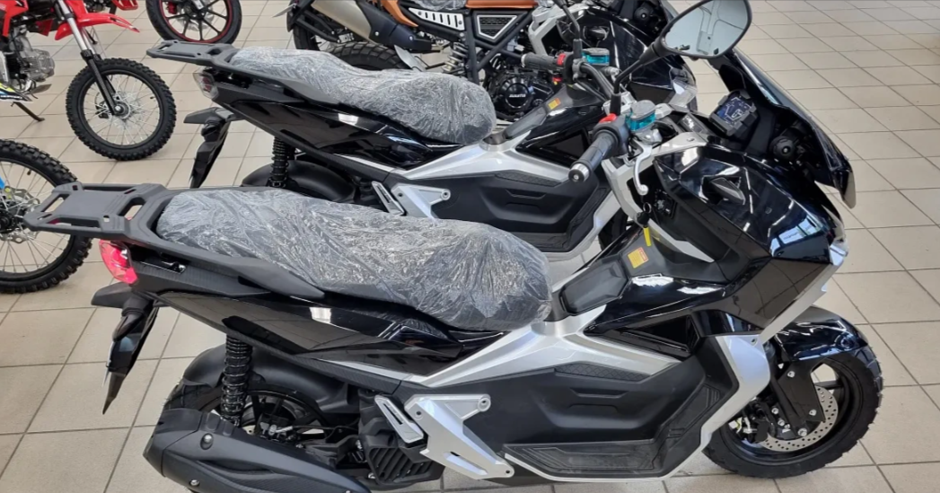 МаксиСкутер PROMAX ADV 200(49) (REPLICA HONDA) в Волгограде