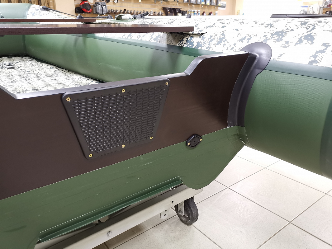 Лодка MISHIMO SPORT 370 в Волгограде