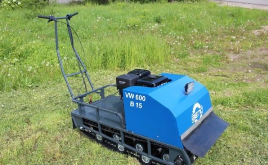 Мотобуксировщик ВЕПС WINTER «НАСТ» 15 в Волгограде