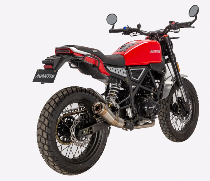 Мотоцикл AVANTIS CITY 250 ПТС в Волгограде