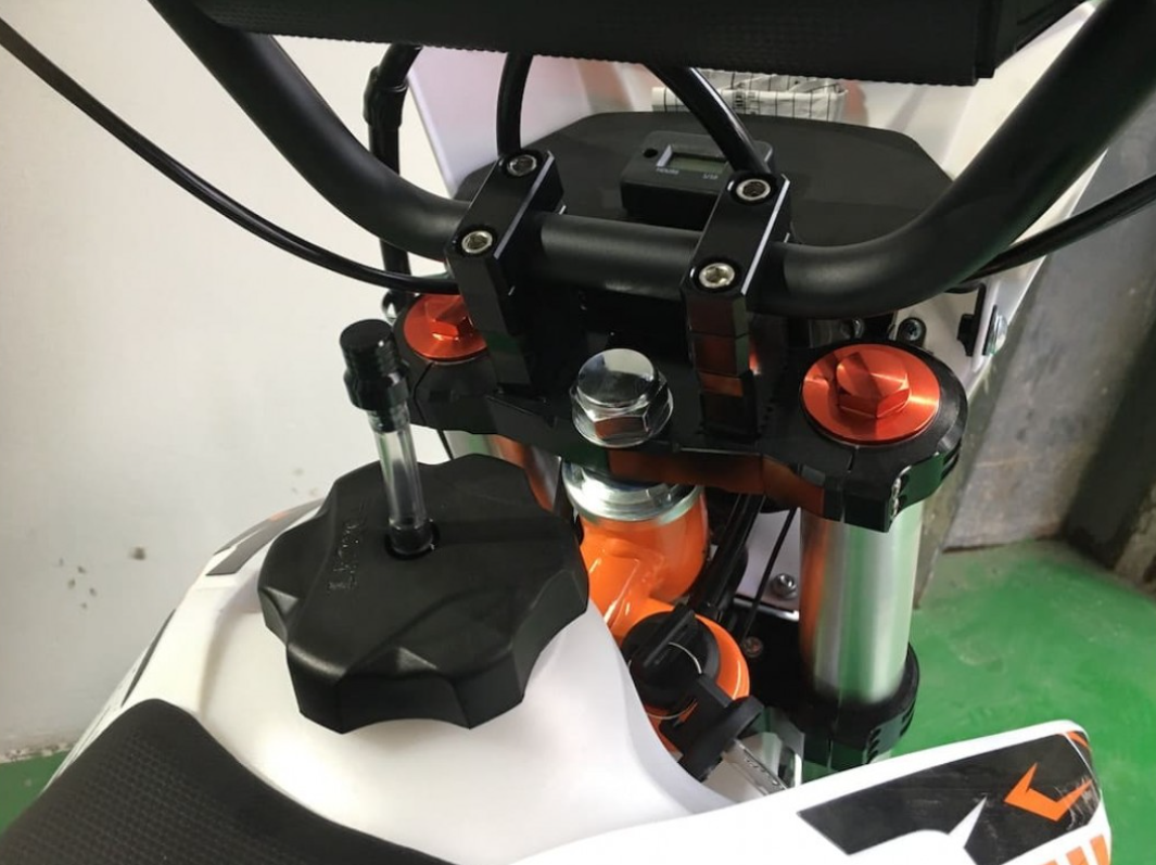 Питбайк JHLMOTO JHL Z125E Pro (ZS154FMI-3) в Волгограде