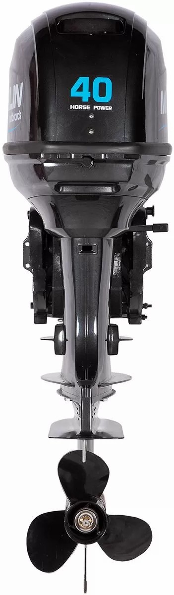 Лодочный мотор MARLIN MP 40 AERTS в Волгограде