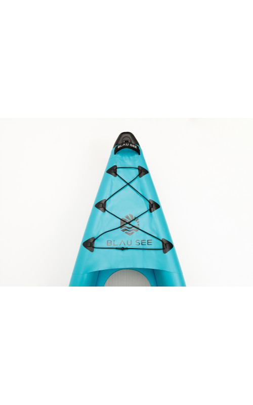 Надувной каяк Blau See Big Fish-3 Премиум в Волгограде