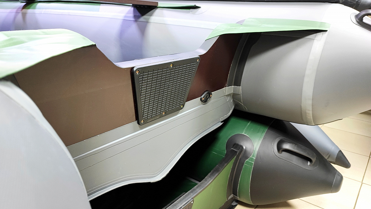 Лодка MISHIMO FAMILY PRO 350 в Волгограде