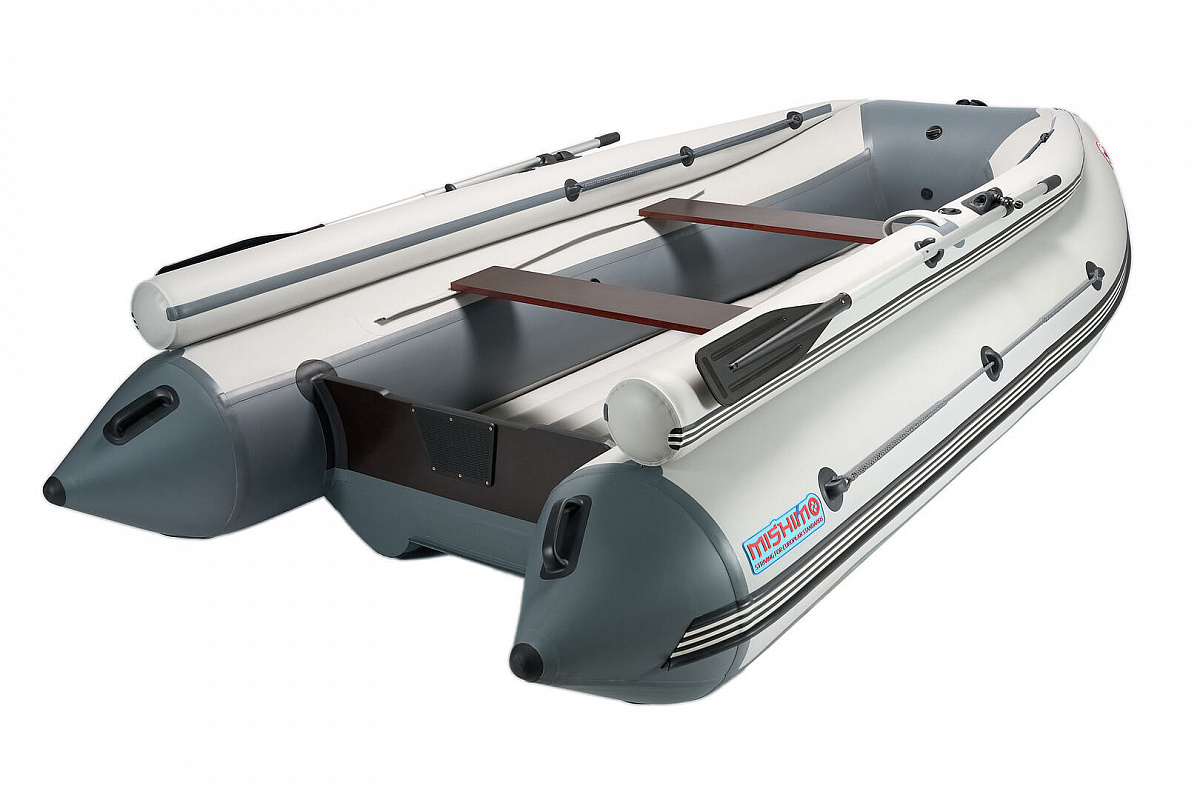 Лодка MISHIMO FAMILY LITE DF 390 в Волгограде