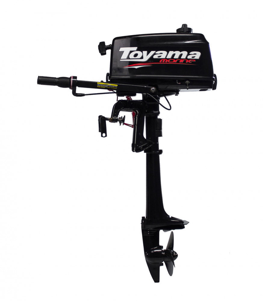 ЛОДОЧНЫЙ МОТОР TOYAMA T2.6CBMS в Волгограде