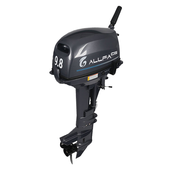 ЛОДОЧНЫЙ МОТОР ALLFA CG T9,8 в Волгограде