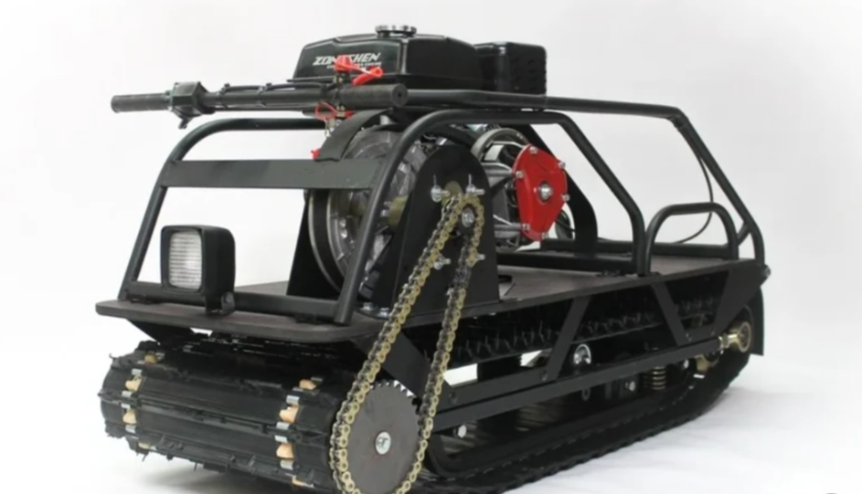 Мотобуксировщик НОРКА 500 STANDART 9 л.с. в Волгограде