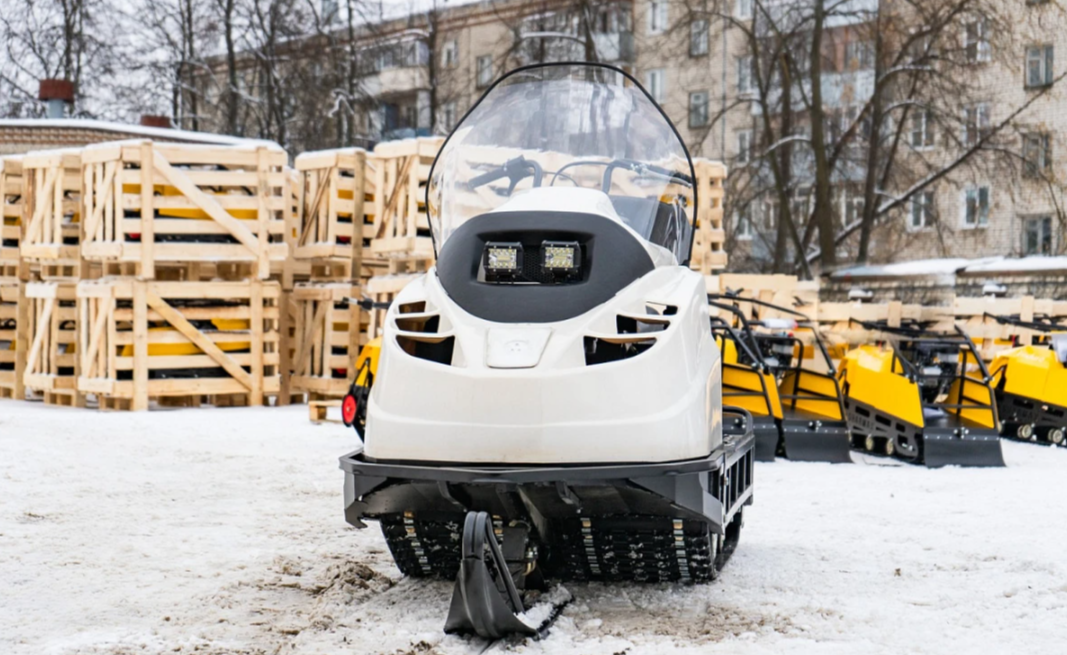 Миниснегоход Бурлак СК 27 л.с. в Волгограде