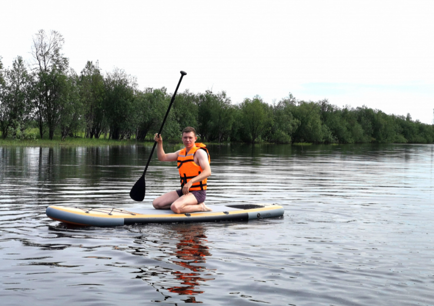 SUP (САП) Доска MISHIMO SHARK 10(305) в Волгограде