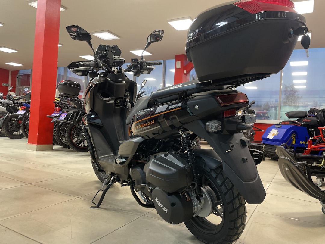 Скутер PROMAX STALKER ARMY 240(49) в Волгограде