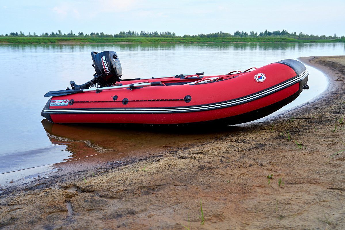 Лодка MISHIMO LITE 360 в Волгограде