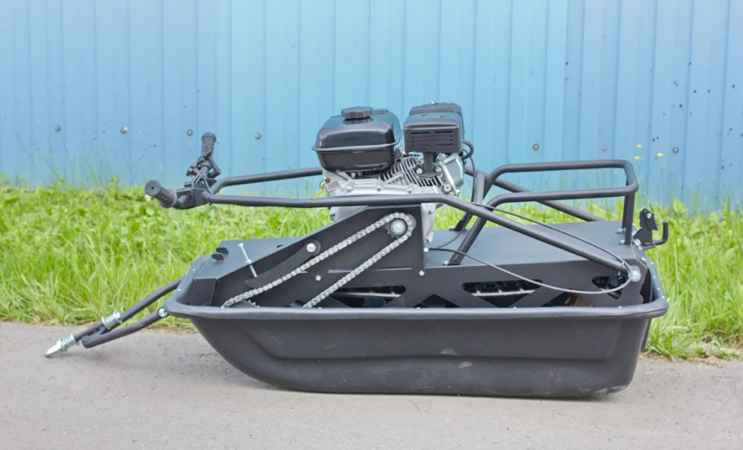 Мотобуксировщик Мухтар 7 Мини в Волгограде