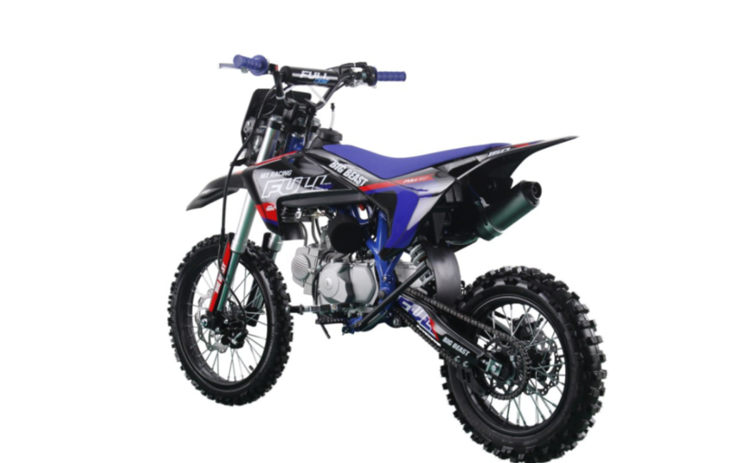 Питбайк FullCrew Big Beast 150cc 17\14 (механ., эл.стартер) в Волгограде