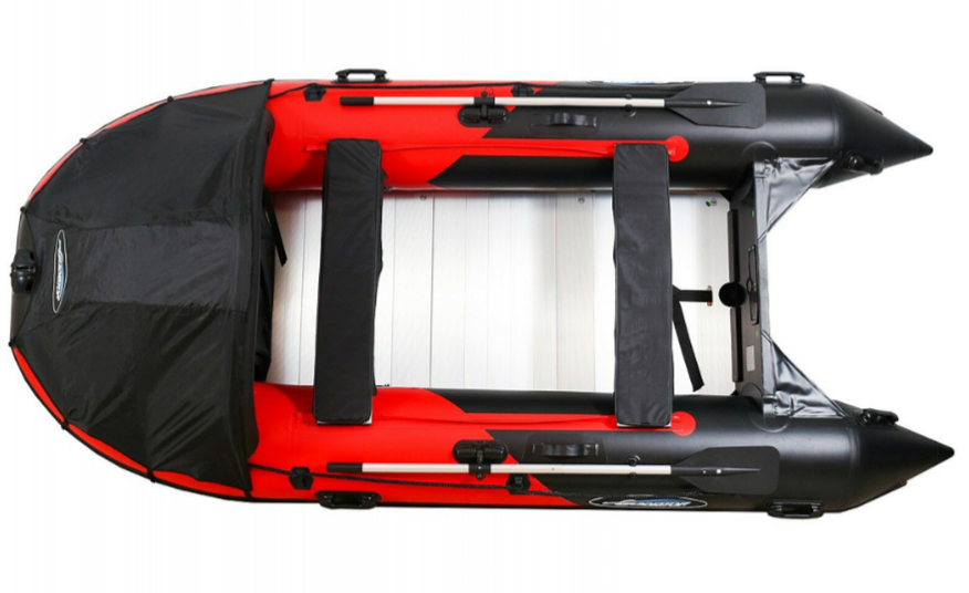 НАДУВНАЯ ЛОДКА GLADIATOR D500AL в Волгограде