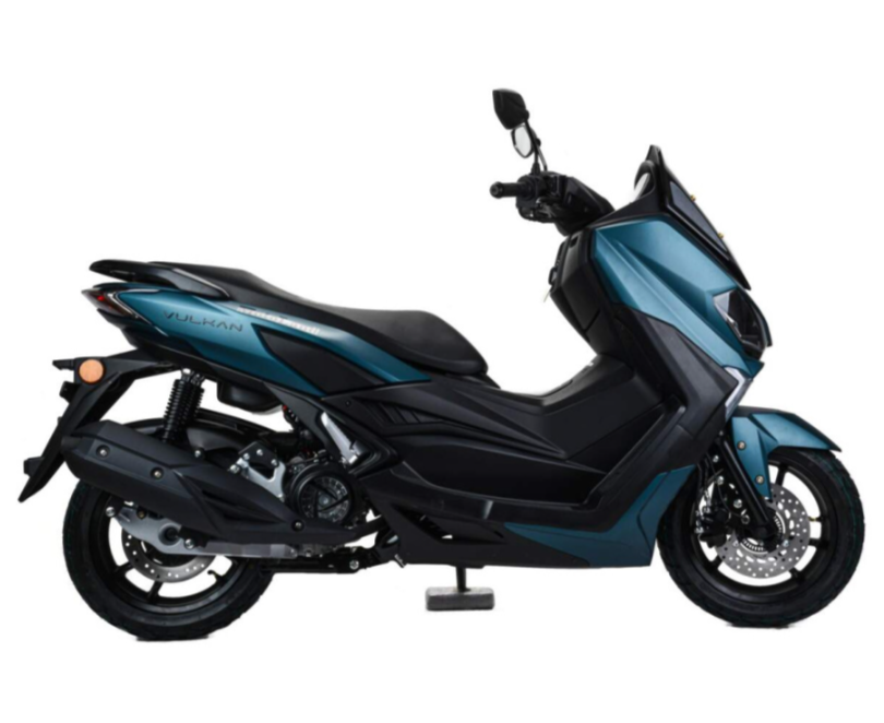 Скутер MOTOLAND (МОТОЛЕНД) VULKAN 150 в Волгограде