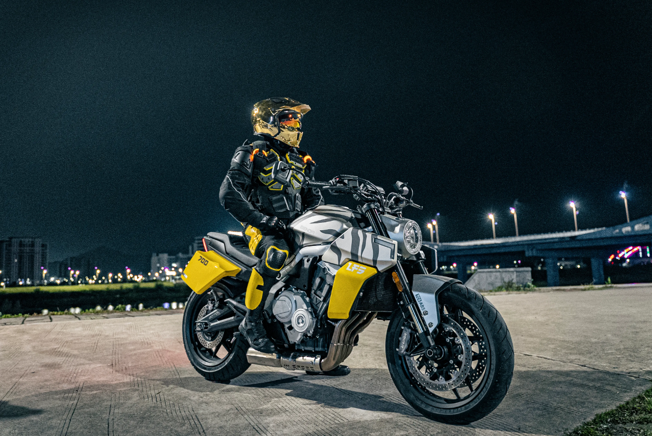 Мотоцикл Benda LFS 700 в Волгограде