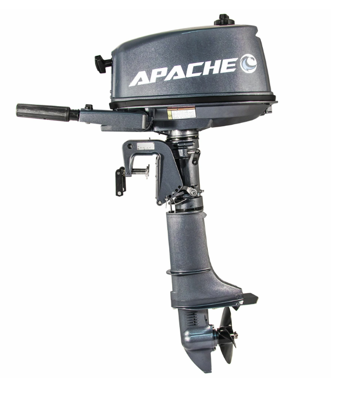 Лодочный мотор APACHE T5 BS в Волгограде