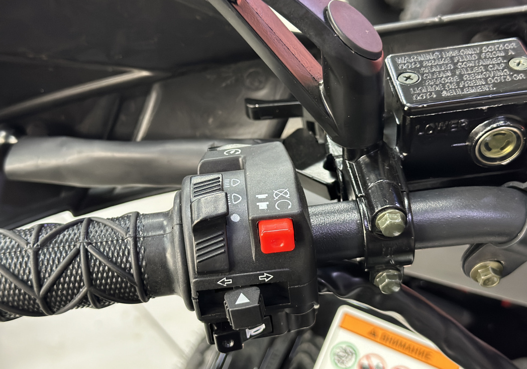 Квадроцикл GBM MAVERICK 300 NEW LUX в Волгограде