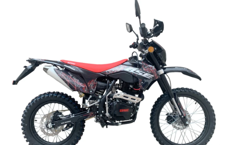 Мотоцикл BSE Z1 Y (035) в Волгограде