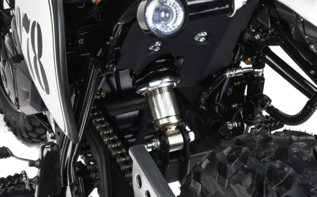 Мотоцикл MOTOLAND (МОТОЛЕНД) LEGEND (XL250-A) (172FMM-5/PR250) в Волгограде