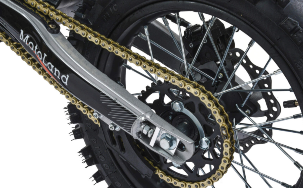 Питбайк MOTOLAND (МОТОЛЕНД) 125 SX 125 E 17/14 в Волгограде