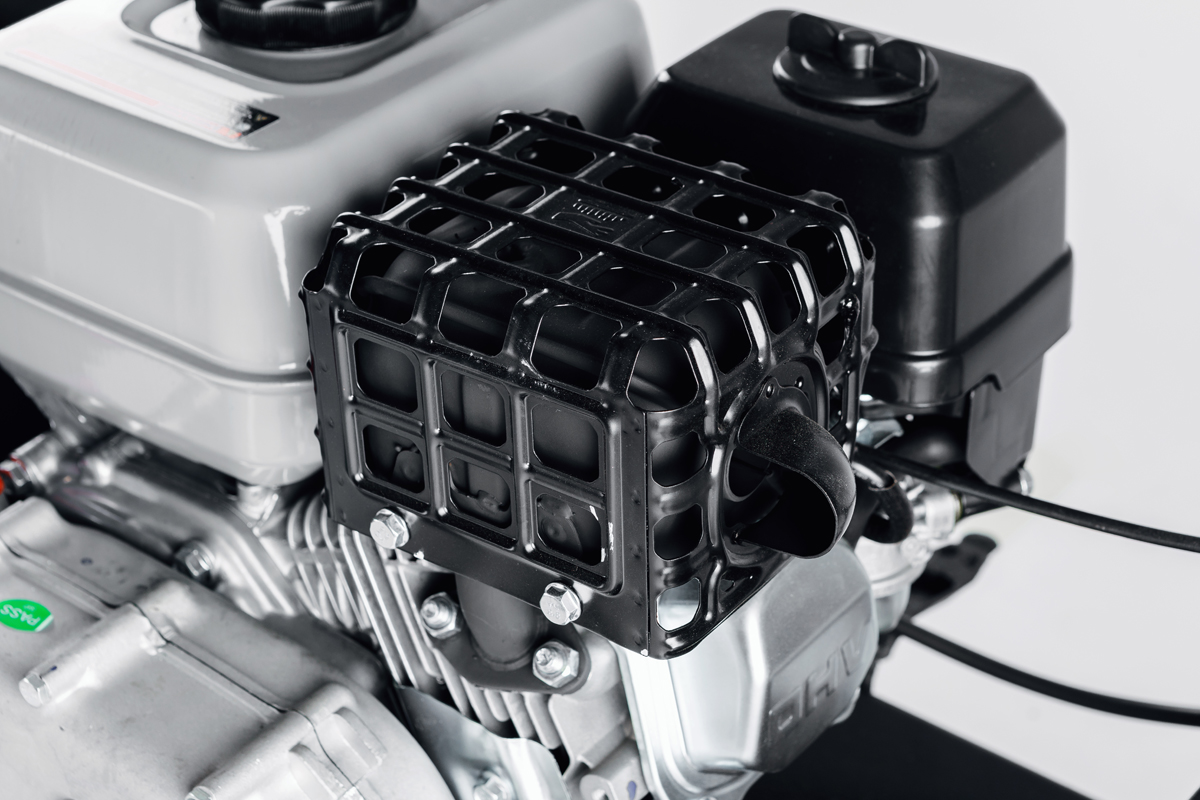 МОТОБУКСИРОВЩИК IKUDZO 1100/380 К8 в Волгограде