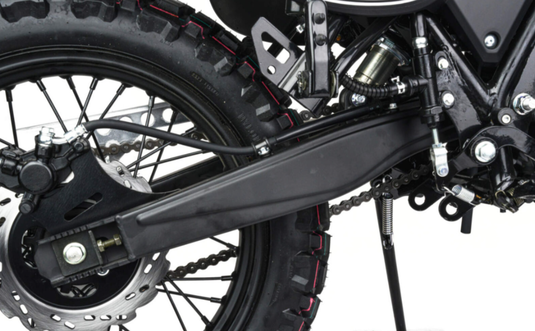 Мотоцикл MOTOLAND (МОТОЛЕНД) LEGEND (XL250-A) (172FMM-5/PR250) в Волгограде