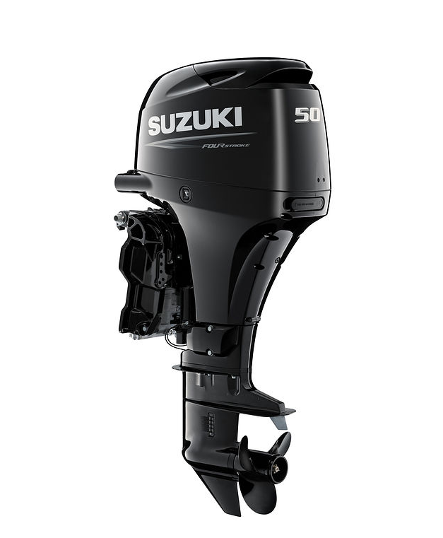 Лодочный мотор Suzuki DF50ATL в Волгограде
